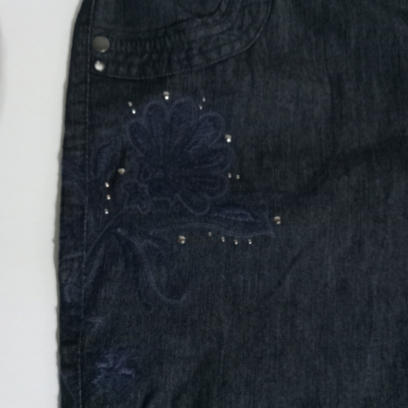 Women's Capri pants size 14 brand new - Picture 6 of 8